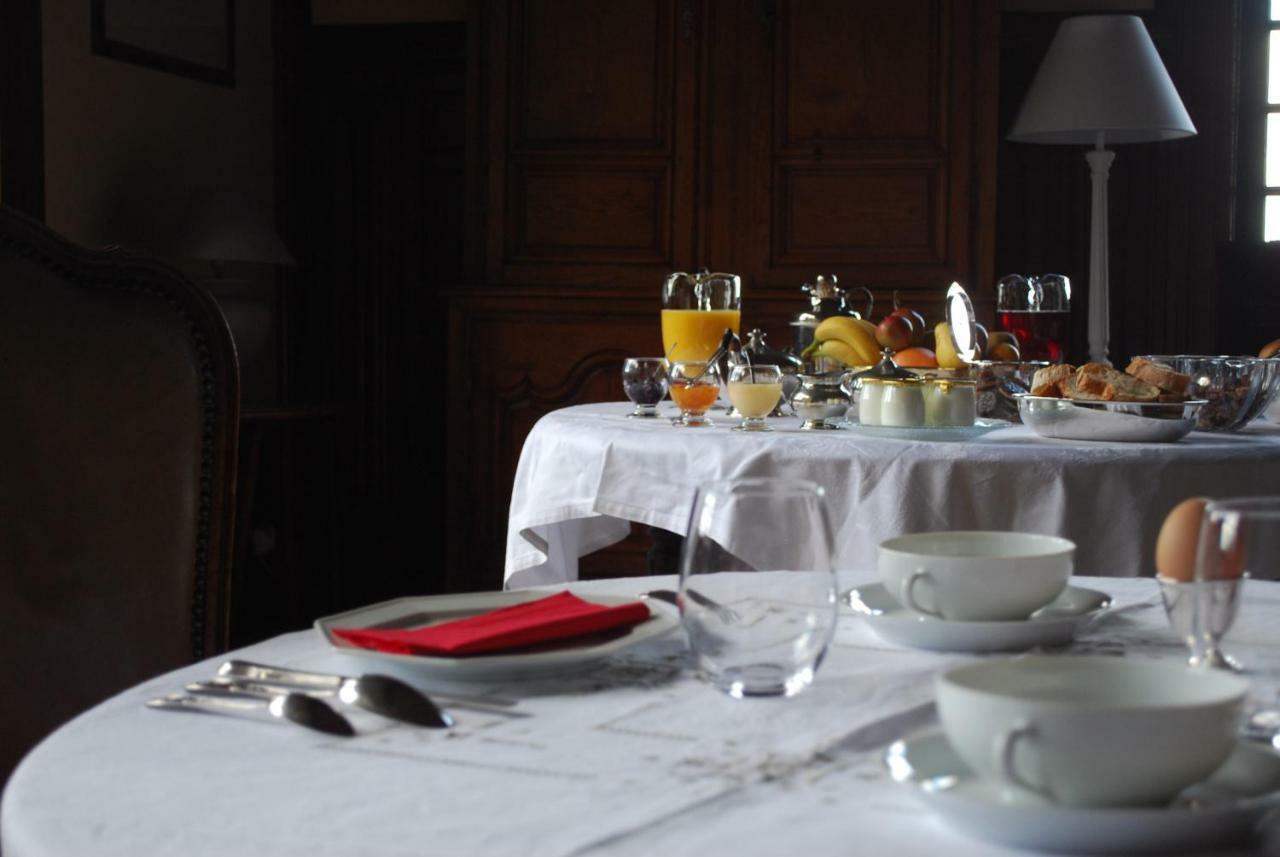 La Sicorie Bed & Breakfast Saint-Germain-le-Guillaume Exterior photo