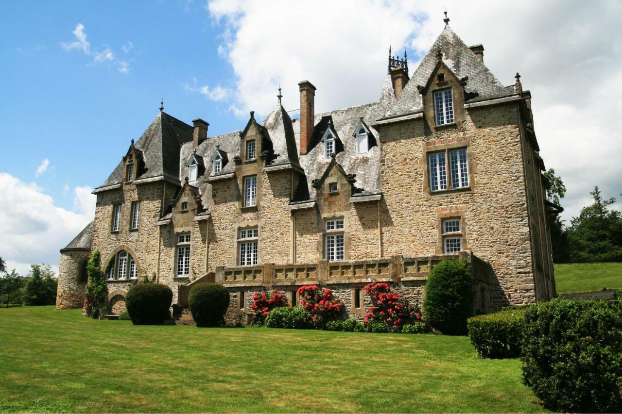 La Sicorie Bed & Breakfast Saint-Germain-le-Guillaume Exterior photo