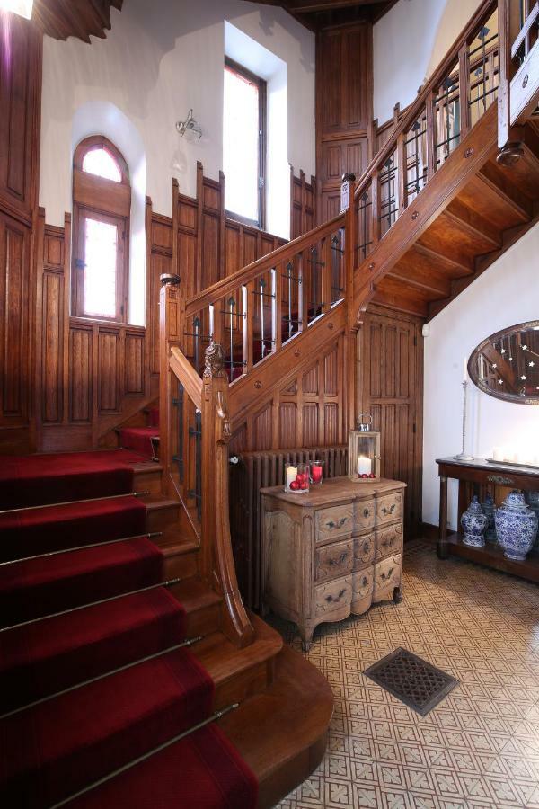 La Sicorie Bed & Breakfast Saint-Germain-le-Guillaume Exterior photo